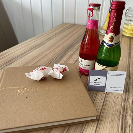 Ferienwohnung Norddeich: Gemuetliche Rueckzugsoase Fuer 2-4 Personen Εξωτερικό φωτογραφία