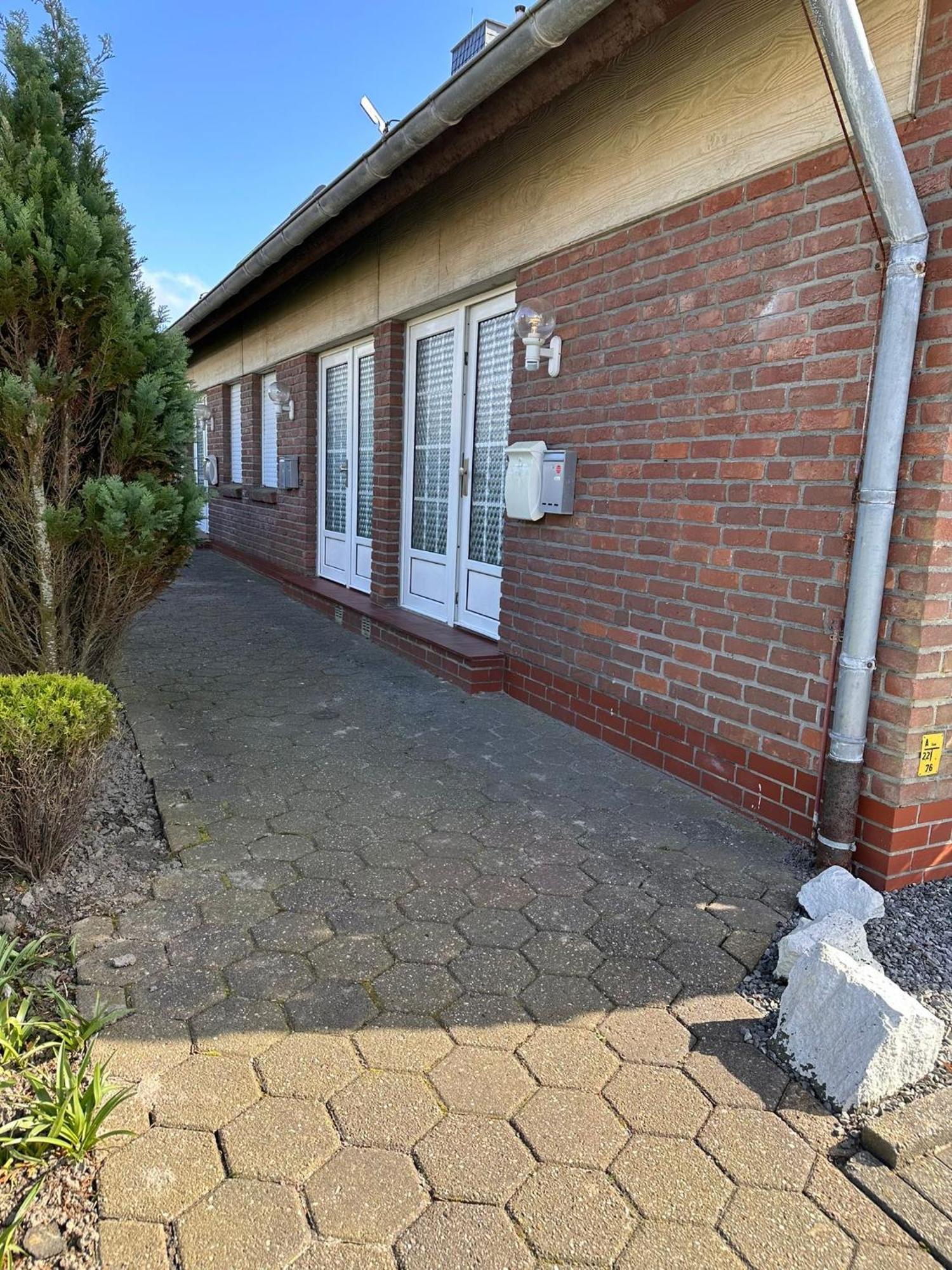 Ferienwohnung Norddeich: Gemuetliche Rueckzugsoase Fuer 2-4 Personen Εξωτερικό φωτογραφία