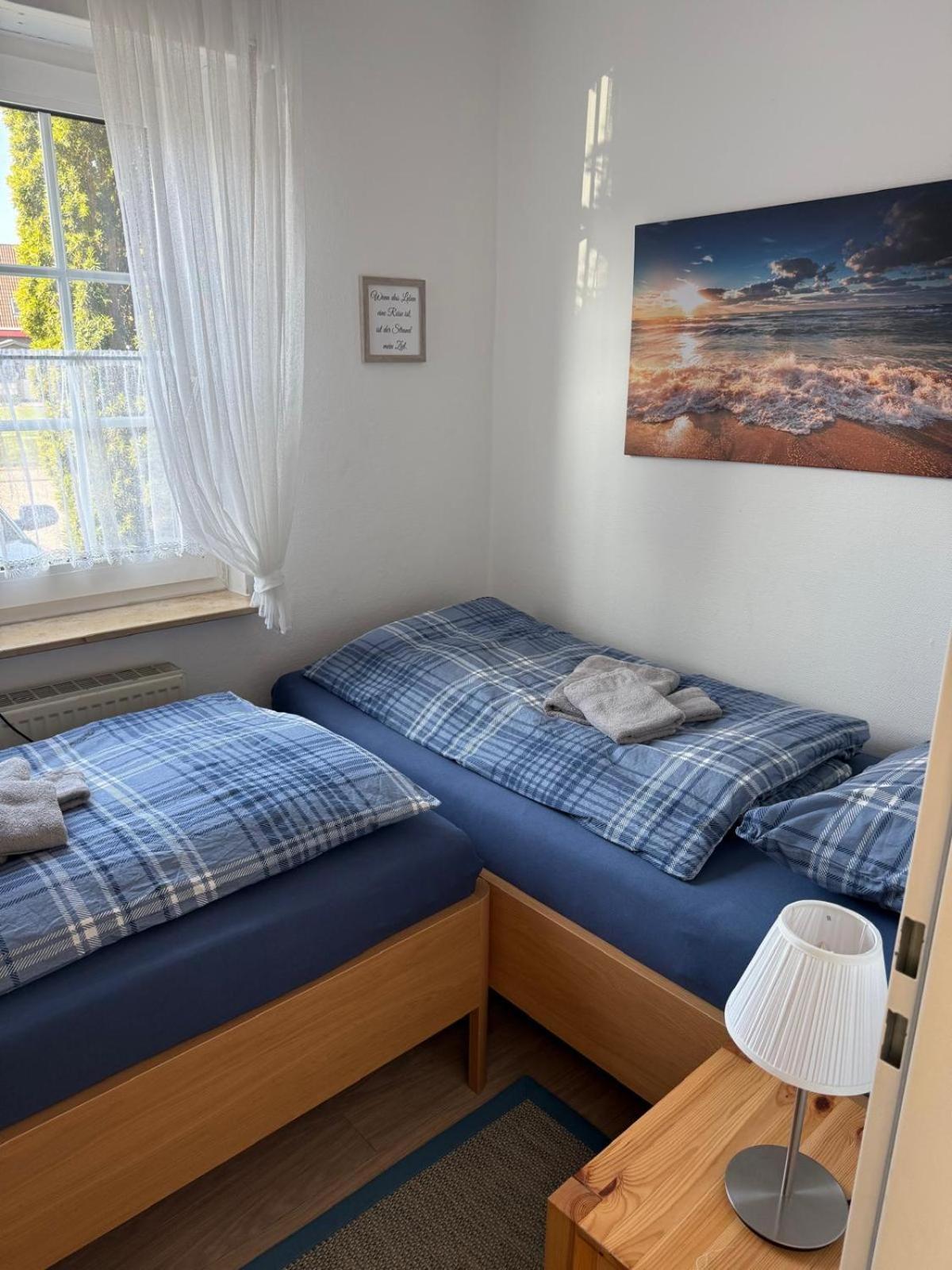 Ferienwohnung Norddeich: Gemuetliche Rueckzugsoase Fuer 2-4 Personen Εξωτερικό φωτογραφία